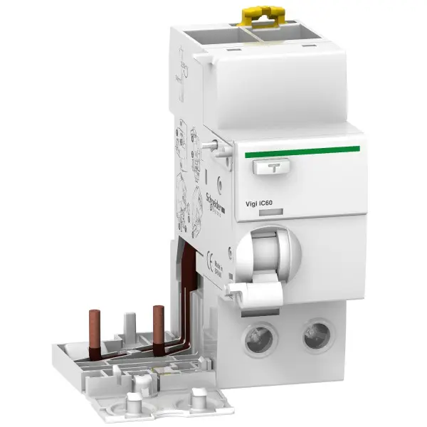Дифференциальный автомат Schneider Electric VIGI iC60 A9V44263 2P 63A 300мА AC Дифференциальный автомат Schneider Electric VIGI iC60 A9V44263 2P 63A 300мА AC
