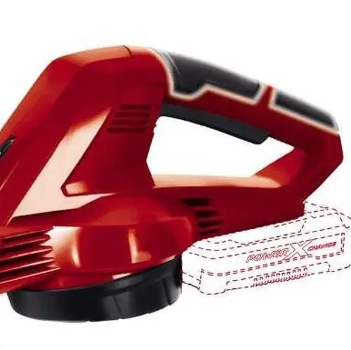 Акумуляторна повітродувка Einhell GE-CL 18 Li E-Solo (3433532) - фото №2