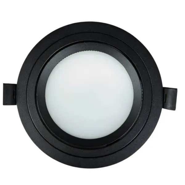 Светильник точечный Violux SPLIT-R черный GX53 IP20 Violux ( 130110 ) - фото №1