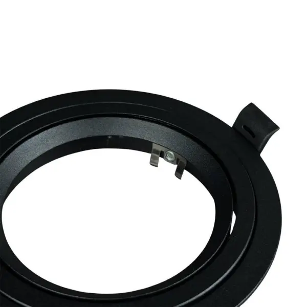 Светильник точечный Violux SPLIT-R черный GX53 IP20 Violux ( 130110 ) - фото №4