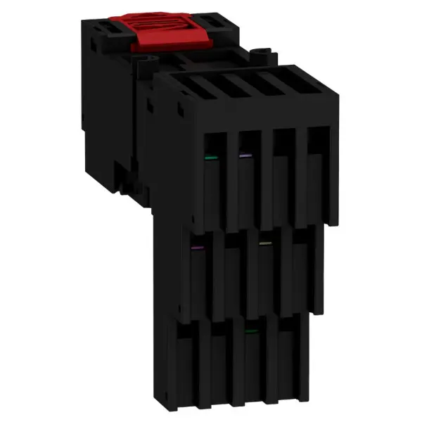 Цоколь Schneider Electric Harmony RXZE2S114M 10А 4PDT 230В - фото №2