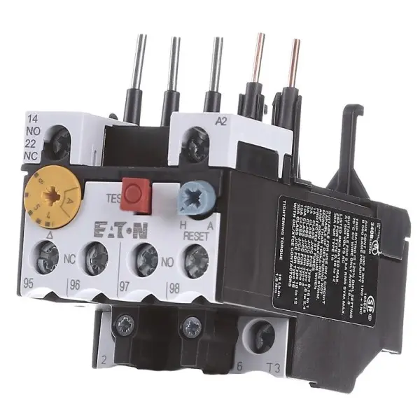 Теплове реле Eaton Moeller ZB12-6