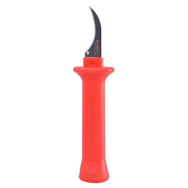 Серповидный нож для снятия изоляции E.Next e.cable.knife.33HS (t004013) Серповидный нож для снятия изоляции E.Next e.cable.knife.33HS (t004013)