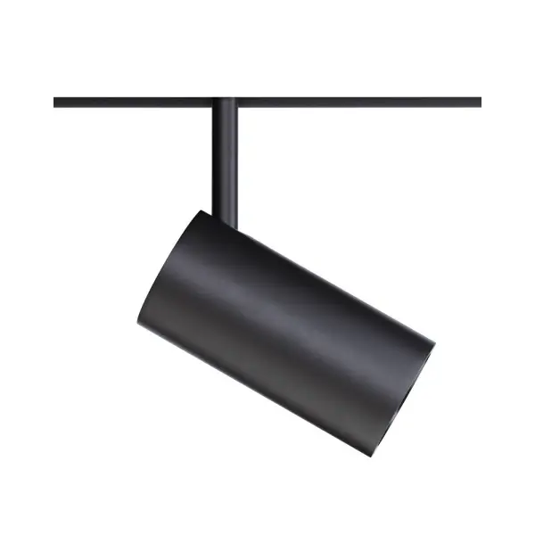 Магнитный трековый светильник Kloodi KDMG-SPOT60 12W 3K BK LED 960Lm IP20 черный - фото №1 Магнитный трековый светильник Kloodi KDMG-SPOT60 12W 3K BK LED 960Lm IP20 черный - фото №1
