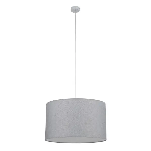 Люстра Nowodvorski 11791 Hotel Mood E27 1x25W IP20 серая