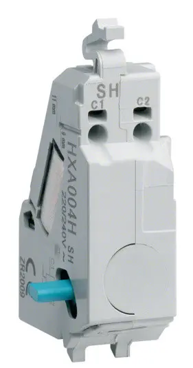 Розчіплювач незалежний SH Hager HXA004H