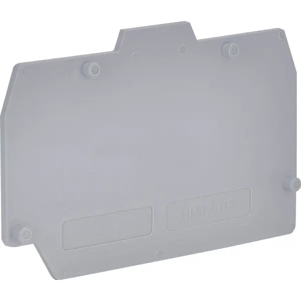 Замыкающая крышка Eti ESP-HMT. 6/PT для ESP-HMM.6/HTE.6 (3903139) Замыкающая крышка Eti ESP-HMT. 6/PT для ESP-HMM.6/HTE.6 (3903139)