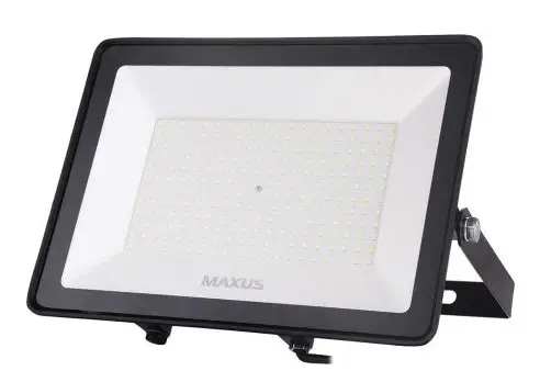 Прожектор Maxus FL-04 200Вт 5000K (1-MFL-04-20050)