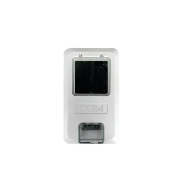 Бокс монтажный GRP СКИМ под 1ф.счётчик 1мод.200х320х100 UV-стойкий IP54 ( С11801007 )