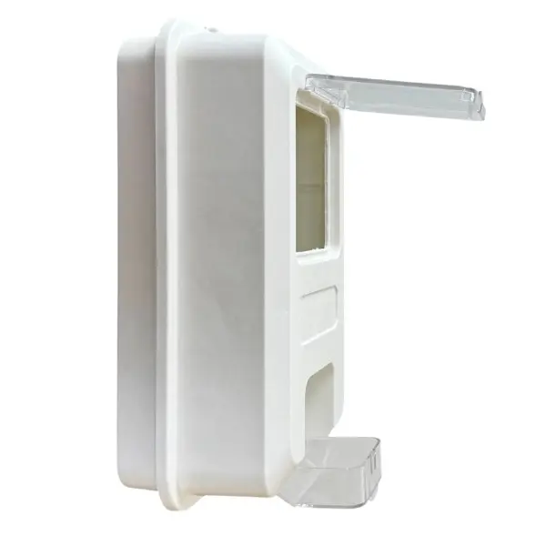 Бокс монтажный GRP СКИМ под 1ф.счётчик 1мод.200х320х100 UV-стойкий IP54 ( С11801007 ) - фото №3