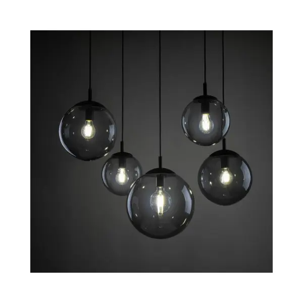 Люстра TK Lighting 5382 Esme E27 5x15W IP20 - фото №1