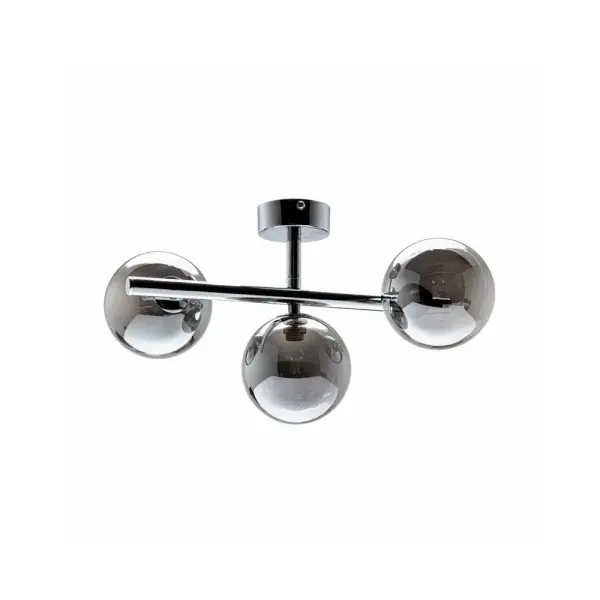 Люстра Zuma Line 5905316607880 Luna G9 3x40W IP20