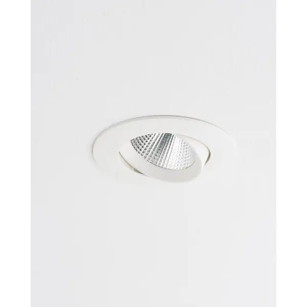 Точковий світильник Nowodvorski 10552 Egina LED 1x10W 4000K 750Lm IP20 білий - фото №2