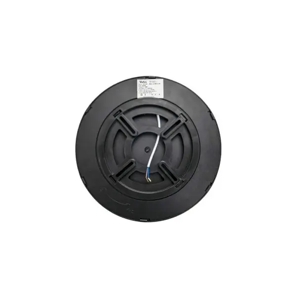 Светильник LED MILLENNIUM 20W 5000K круг черный Violux ( 351220 ) - фото №5