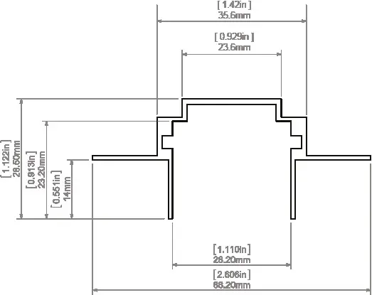 LED-профіль KLUS TEKNIK-ZM, 3 метри (KLUS_A00399N_3) - фото №9 LED-профіль KLUS TEKNIK-ZM, 3 метри (KLUS_A00399N_3) - фото №9