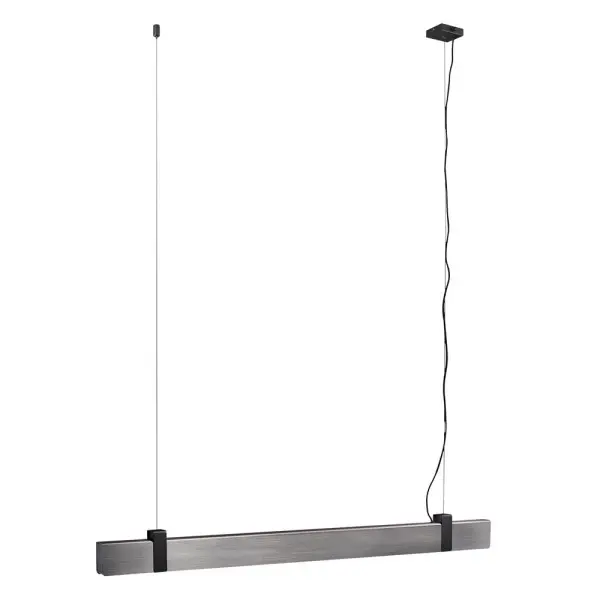 Подвесной светильник, люстра Nordlux 2010603051 Lilt LED 1x28W 2700K 2200Lm IP20 серебристый - фото №3 Подвесной светильник, люстра Nordlux 2010603051 Lilt LED 1x28W 2700K 2200Lm IP20 серебристый - фото №3