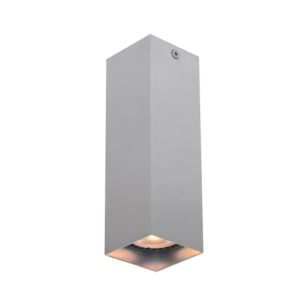 Точковий світильник Italux CLN-28394-M-ALU Ander GU10 1x10W IP20 алюмінієвий Точковий світильник Italux CLN-28394-M-ALU Ander GU10 1x10W IP20 алюмінієвий