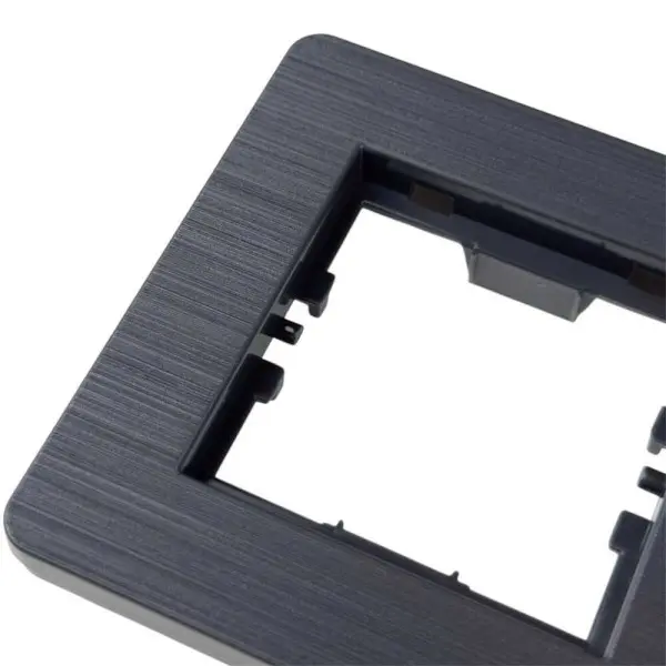 Рамка Nilson Selene антрацит 2-я ( 23362592 ) - фото №2