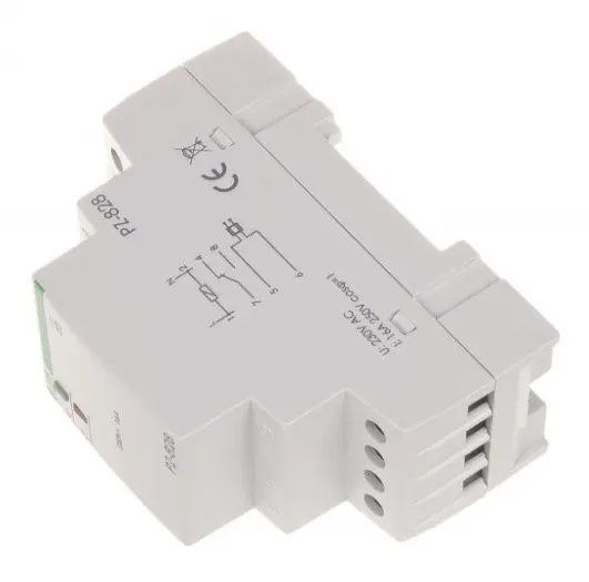 Реле рівня рідини F&F PZ-828B 230В 16А - фото №2 Реле рівня рідини F&F PZ-828B 230В 16А - фото №2