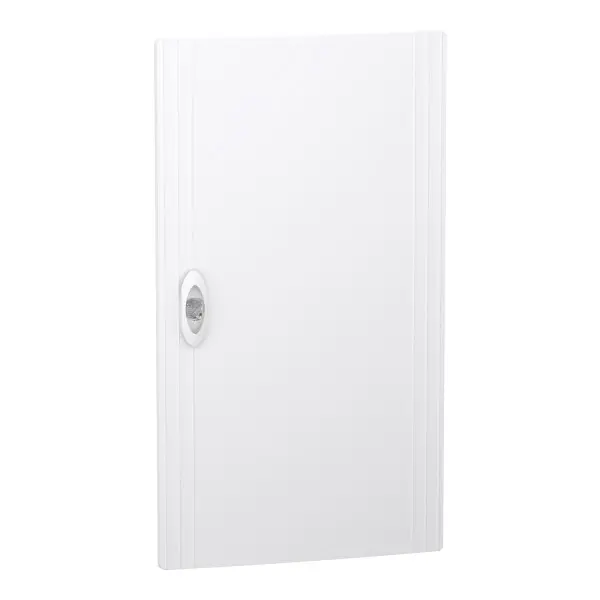 Белые двери Schneider Electric PrismaSeT XS 3 ряда 13М