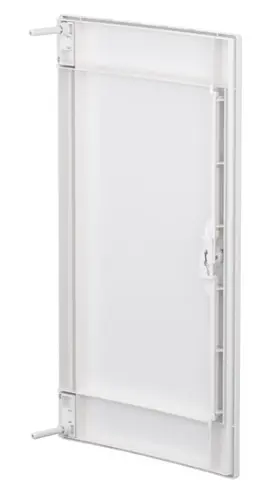 Белые двери Schneider Electric PrismaSeT XS 3 ряда 13М - фото №1
