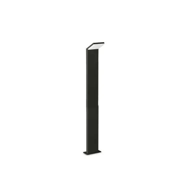 Вуличний світильник Ideal Lux 322230 Syle pt Led 1x9W 3000K 1050Lm IP54 Bk