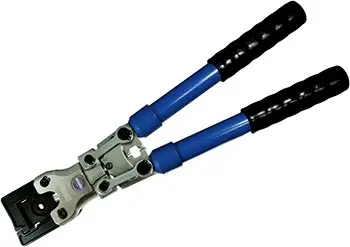 Инструмент для обжима кабельных наконечников E.Next e.tool.crimp.jt.150 (t002017)