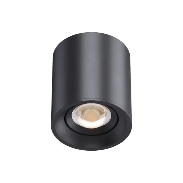 Точковий світильник Kloodi KD-EYE65 5W 4K BK LED 400Lm IP20 чорний Точковий світильник Kloodi KD-EYE65 5W 4K BK LED 400Lm IP20 чорний