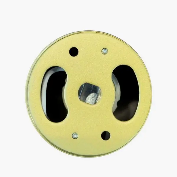 Светильник точечный накладной HAVANA золотой GU10 IP20 Violux ( 340401 ) - фото №4