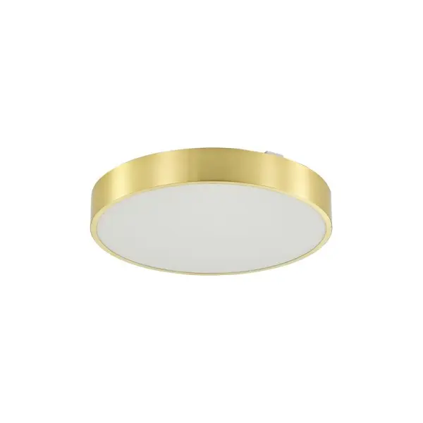 Потолочный светильник Zuma Line 5905316665491 Nadi LED 1x36W 3000K–6000K 1900Lm IP44 золотой Потолочный светильник Zuma Line 5905316665491 Nadi LED 1x36W 3000K–6000K 1900Lm IP44 золотой