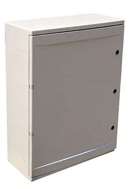 Шафа ударостійка e.plbox.500.700.245.88m.blank E.Next