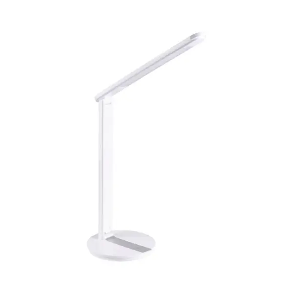 Настольная лампа Goldlux 316646 Serra Led 1x8W IP20 Белая Настольная лампа Goldlux 316646 Serra Led 1x8W IP20 Белая