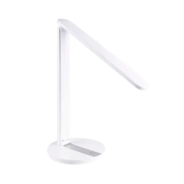 Настольная лампа Goldlux 316646 Serra Led 1x8W IP20 Белая - фото №1 Настольная лампа Goldlux 316646 Serra Led 1x8W IP20 Белая - фото №1