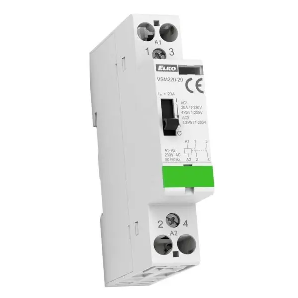 Контактор VSM220-20/230V Elko-Ep