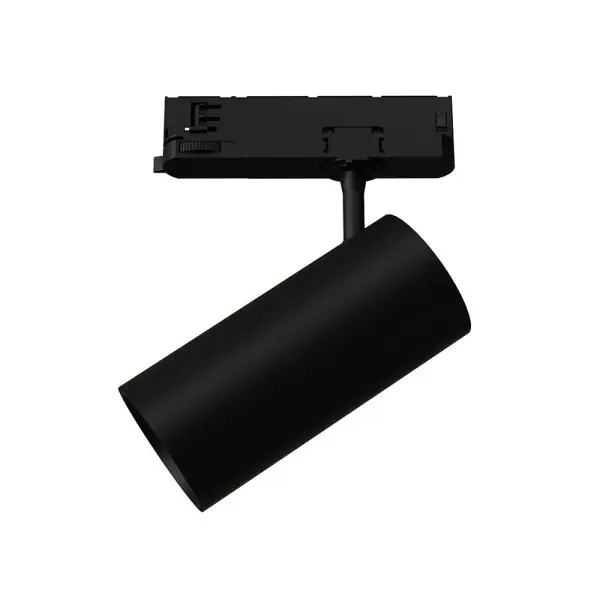 Трековый светильник Nowodvorski 12301 CTLS Spot LED 1x30W 3000K IP20 черный