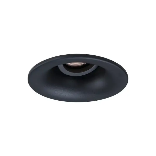 Точковий світильник Italux DL-36360-GU10-BK Ralte GU10 1x10W IP20 чорний