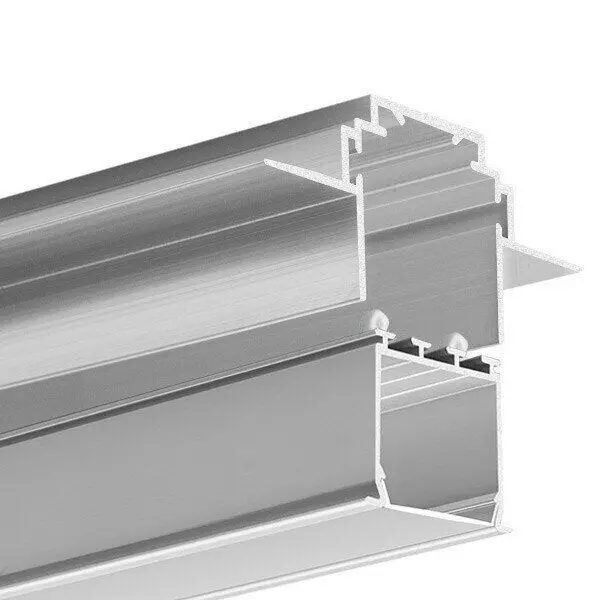 LED-профіль KLUS TEKNIK-ZM чорний, 1 метр - фото №1 LED-профіль KLUS TEKNIK-ZM чорний, 1 метр - фото №1
