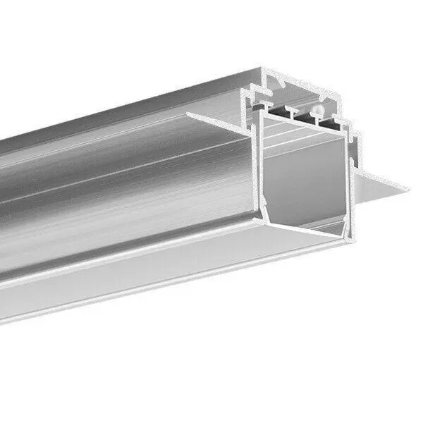 LED-профіль KLUS TEKNIK-ZM чорний, 1 метр - фото №2 LED-профіль KLUS TEKNIK-ZM чорний, 1 метр - фото №2