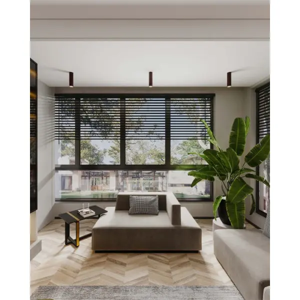 Точковий світильник Pikart 34564-2 LLP GU10 1x60W IP20 коричневий - фото №1