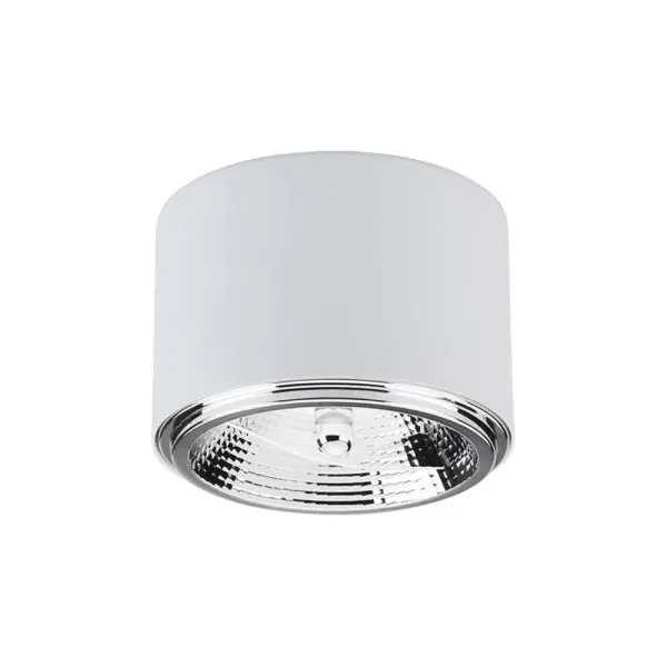 Точечный светильник TK Lighting 3364 Moris GU10 1x50W IP20 белый Точечный светильник TK Lighting 3364 Moris GU10 1x50W IP20 белый