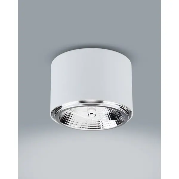 Точечный светильник TK Lighting 3364 Moris GU10 1x50W IP20 белый - фото №1 Точечный светильник TK Lighting 3364 Moris GU10 1x50W IP20 белый - фото №1