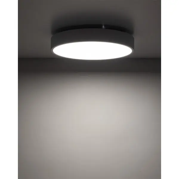 Світильник стельовий TK Lighting 18279 Velis LED 1x24W 3000K/4000K/5500K 1200Lm IP54 білий - фото №2 Світильник стельовий TK Lighting 18279 Velis LED 1x24W 3000K/4000K/5500K 1200Lm IP54 білий - фото №2