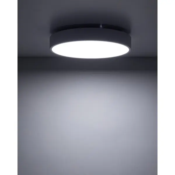 Світильник стельовий TK Lighting 18279 Velis LED 1x24W 3000K/4000K/5500K 1200Lm IP54 білий - фото №3 Світильник стельовий TK Lighting 18279 Velis LED 1x24W 3000K/4000K/5500K 1200Lm IP54 білий - фото №3