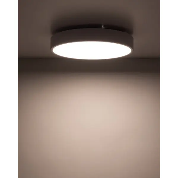 Світильник стельовий TK Lighting 18279 Velis LED 1x24W 3000K/4000K/5500K 1200Lm IP54 білий - фото №4 Світильник стельовий TK Lighting 18279 Velis LED 1x24W 3000K/4000K/5500K 1200Lm IP54 білий - фото №4