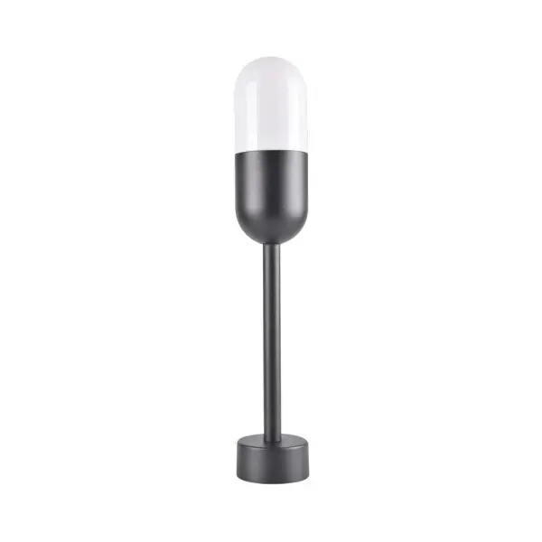 Уличный светильник Goldlux 314154 Horten E27 1x10W IP44 GR Уличный светильник Goldlux 314154 Horten E27 1x10W IP44 GR