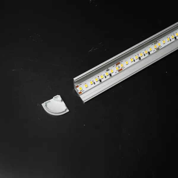 LED-профіль кутовий COLORS 2,5 метра (LG2020C_2,5) LED-профіль кутовий COLORS 2,5 метра (LG2020C_2,5)