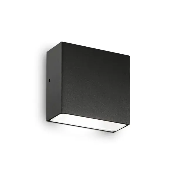 Уличный светильник Ideal Lux 326955 Tetris G9 1x15W IP44 черный Уличный светильник Ideal Lux 326955 Tetris G9 1x15W IP44 черный