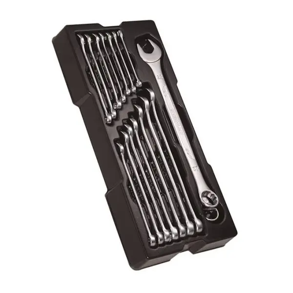 Набір комбінованих ключів Stanley MaxiDrive 16 шт Набір комбінованих ключів Stanley MaxiDrive 16 шт
