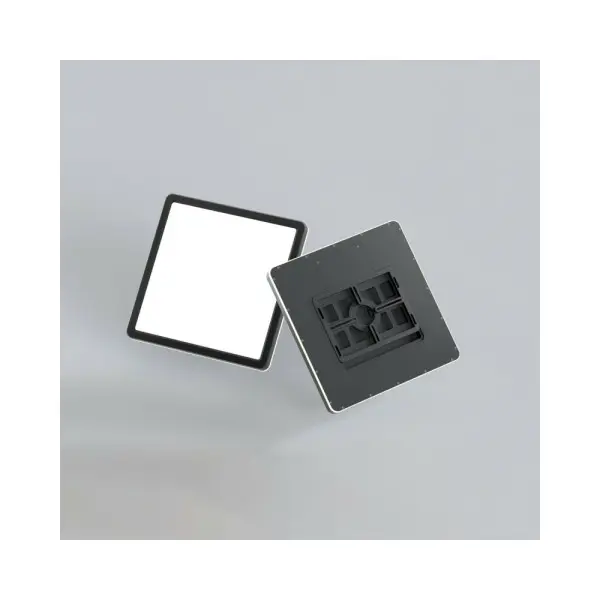Світильник стельовий Italux PLF-39573-230S-22W-BL Aleria Led 1x22W 2800K/4000K/6000K 2200Lm IP20 - фото №1 Світильник стельовий Italux PLF-39573-230S-22W-BL Aleria Led 1x22W 2800K/4000K/6000K 2200Lm IP20 - фото №1