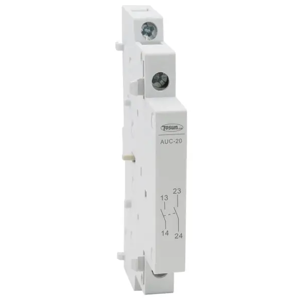 Додатковий контакт TOSUNlux 1NO+1NC (6931934213546) Додатковий контакт TOSUNlux 1NO+1NC (6931934213546)